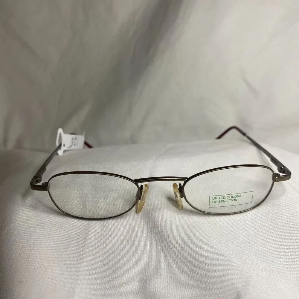 #5271 United Colors Of Benetton kids Eyewear Frames small oval